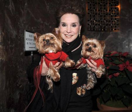Cindy Adams Net Worth 